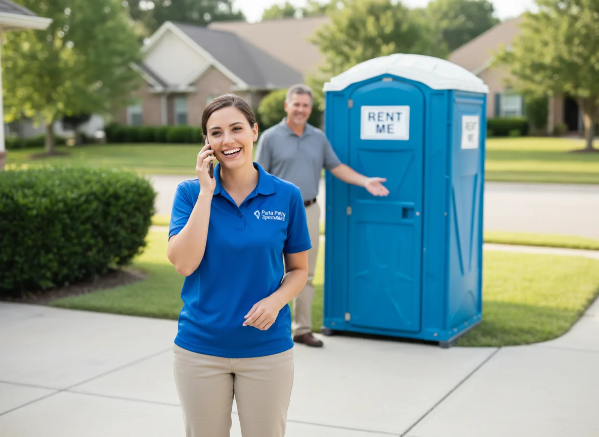 Portable Toilet Rental Galien, MI FAQs