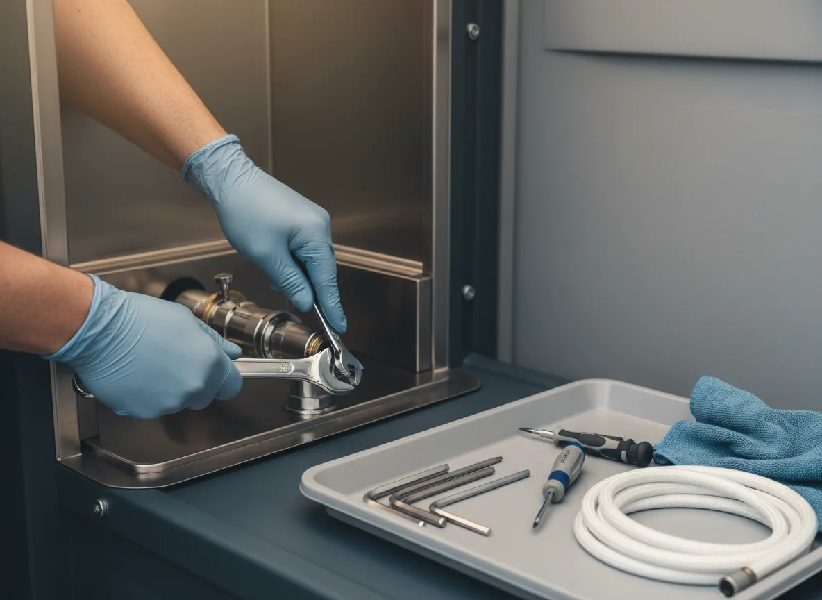 Why choose Portable Toilet Rental in Galien, MI